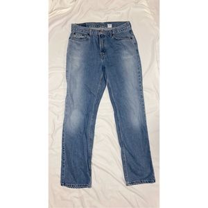 Vintage Levi’s 505 Low Rise Straight Leg 12 M 31